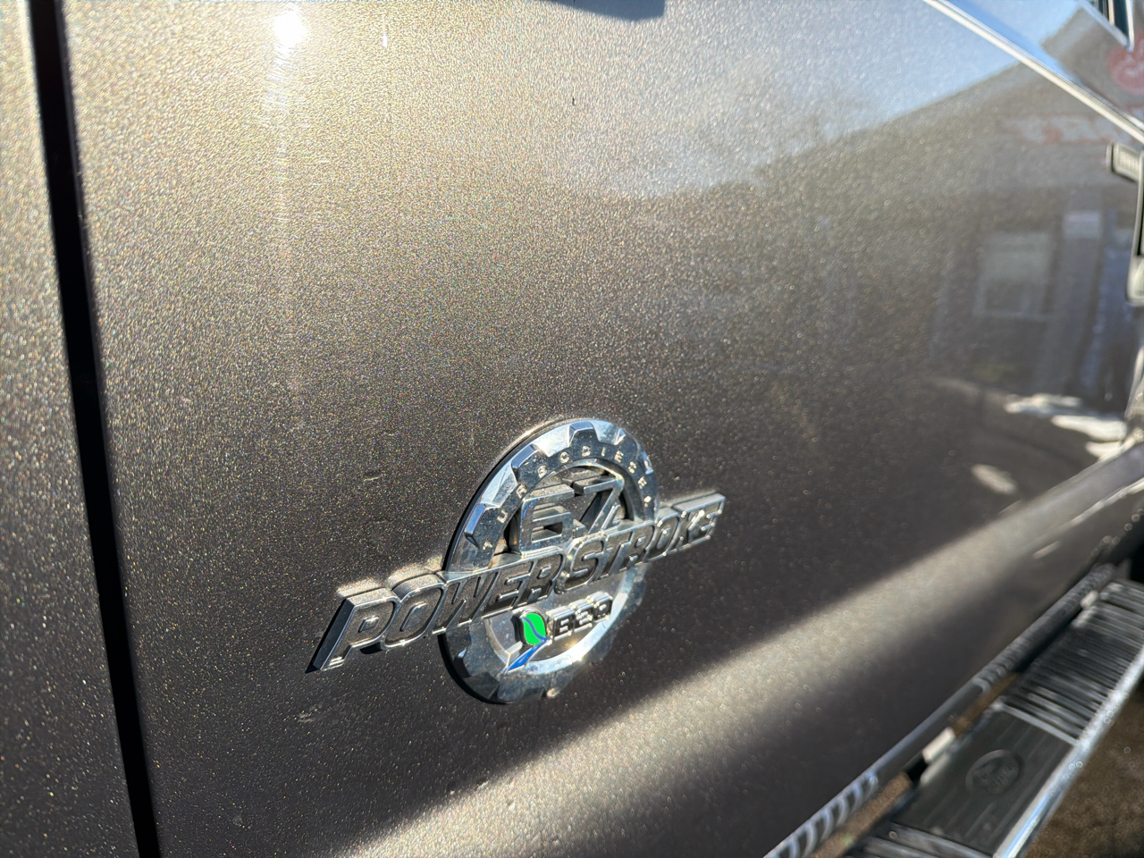 Ford Super Duty F-250 SRW 4WD Crew Cab 156" Lariat 2016