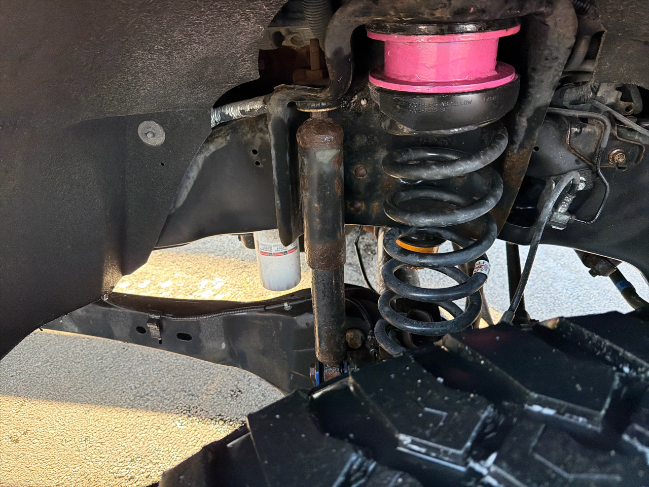 Ford Super Duty F-250 SRW 4WD Crew Cab 156" Lariat 2016