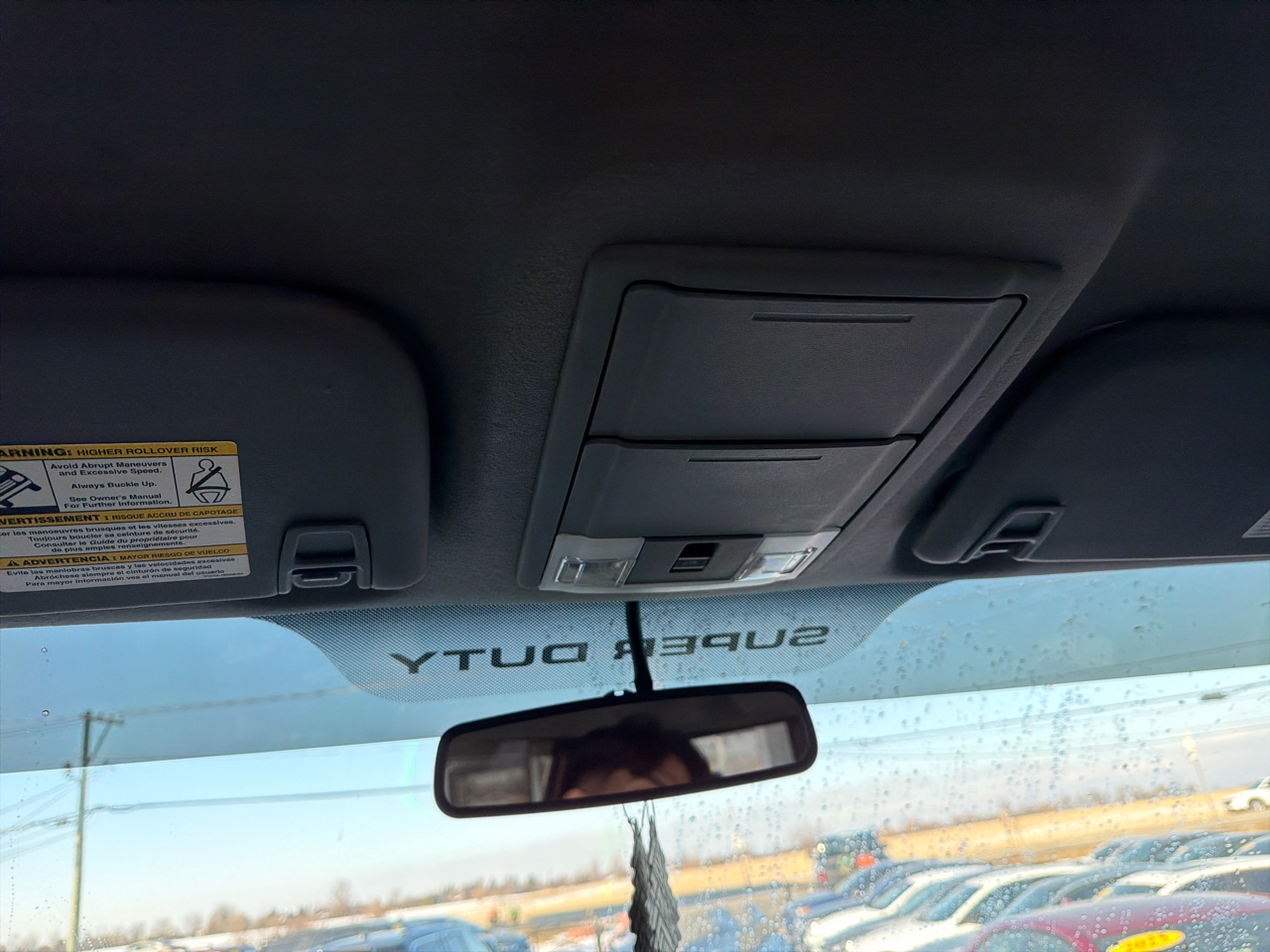 Ford Super Duty F-250 SRW 4WD Crew Cab 156" Lariat 2016