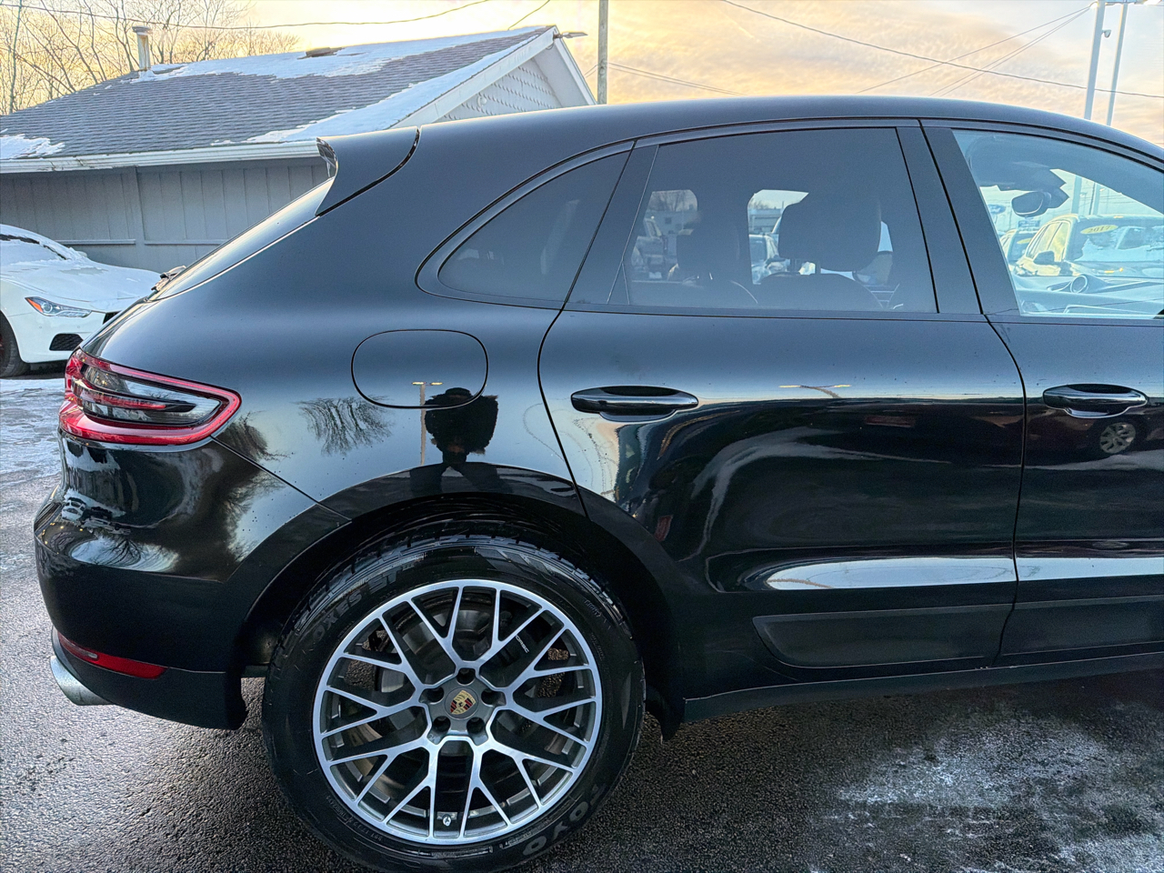 Porsche Macan AWD 2018