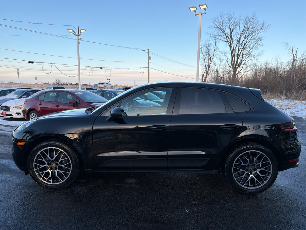 Porsche Macan AWD 2018