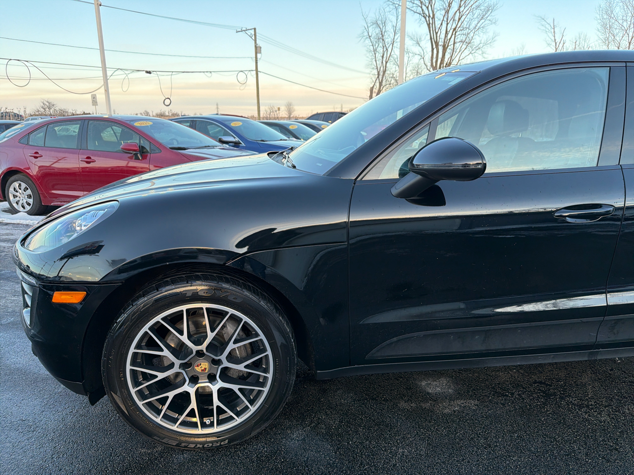 Porsche Macan AWD 2018