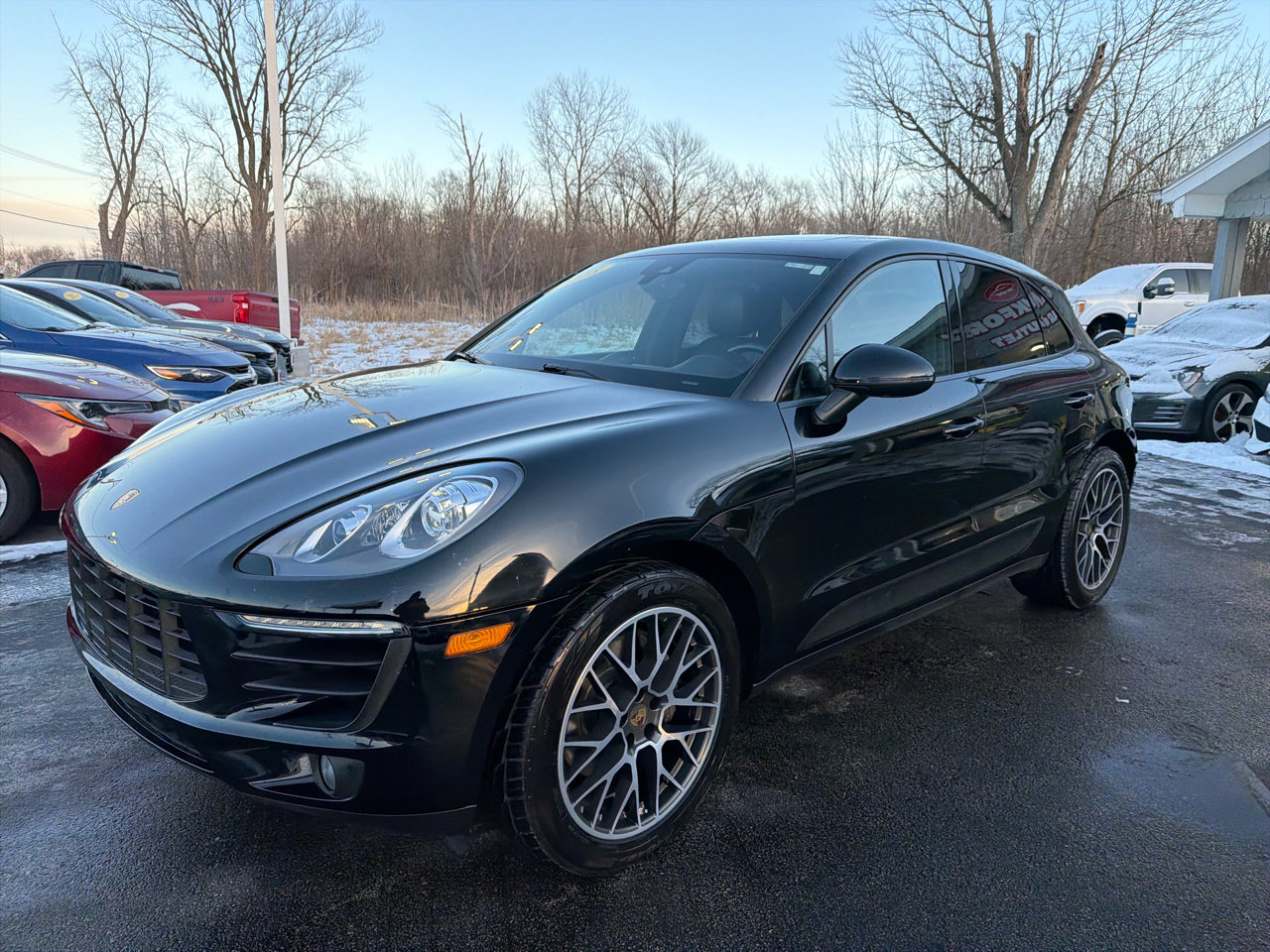 Porsche Macan AWD 2018