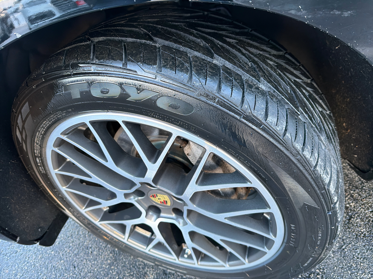 Porsche Macan AWD 2018