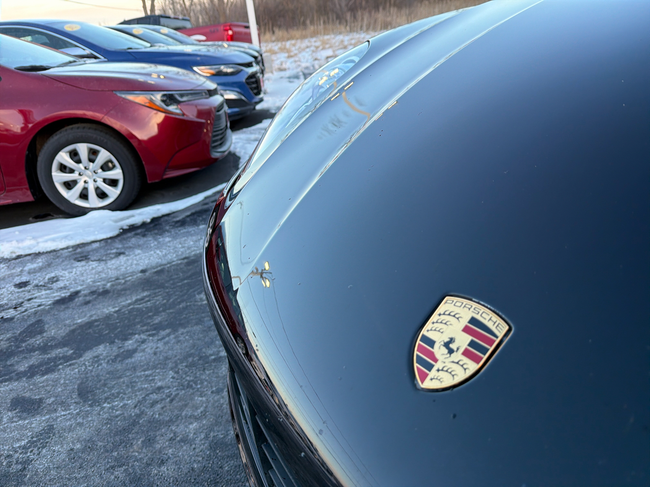 Porsche Macan AWD 2018