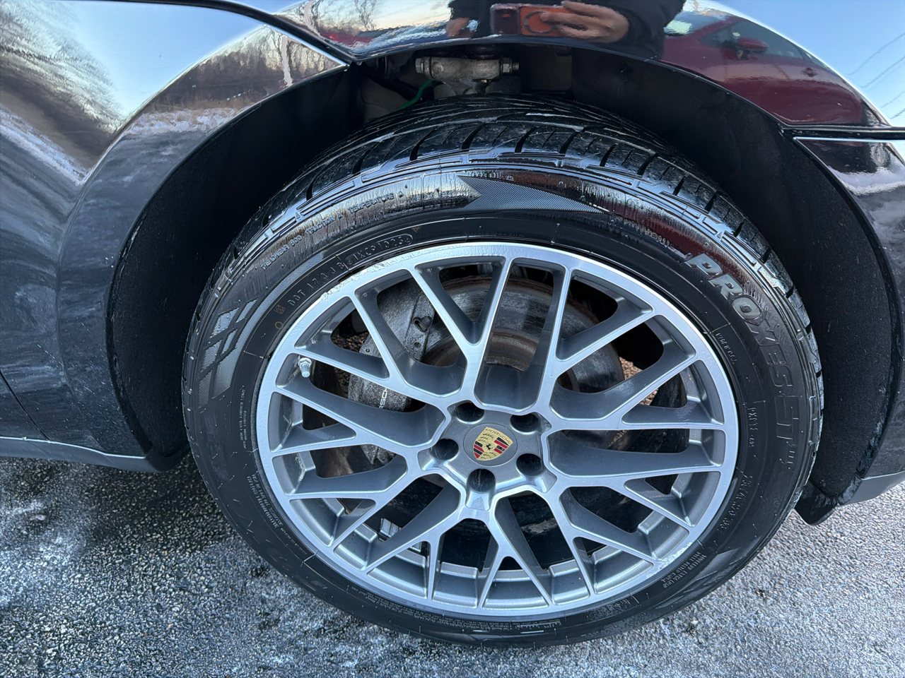 Porsche Macan AWD 2018