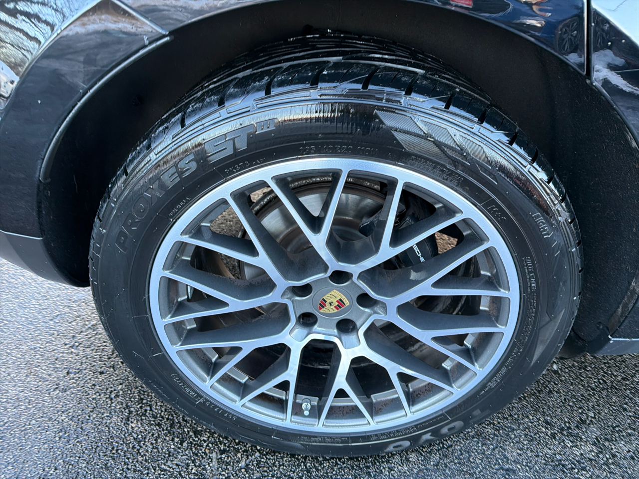 Porsche Macan AWD 2018