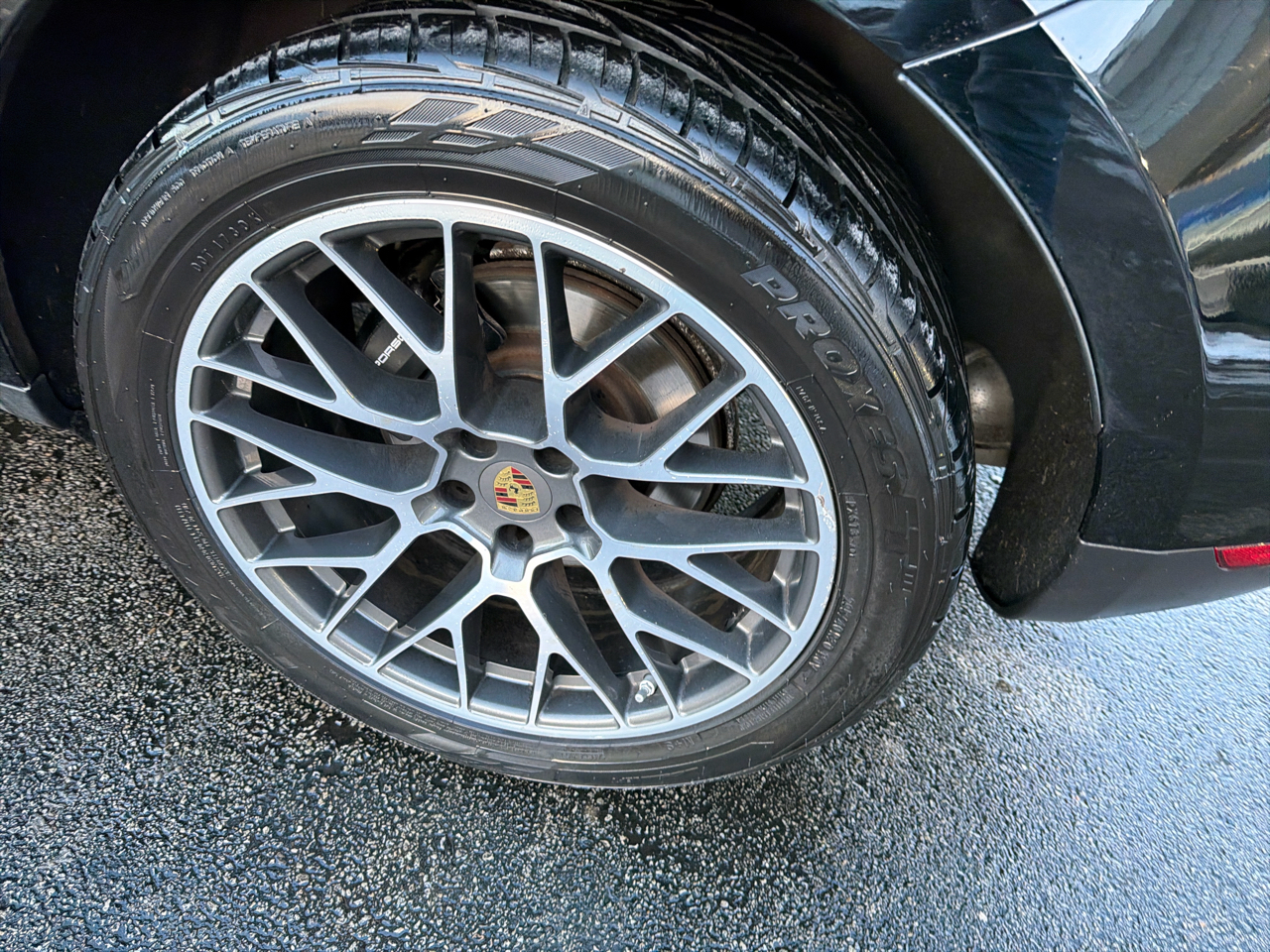 Porsche Macan AWD 2018