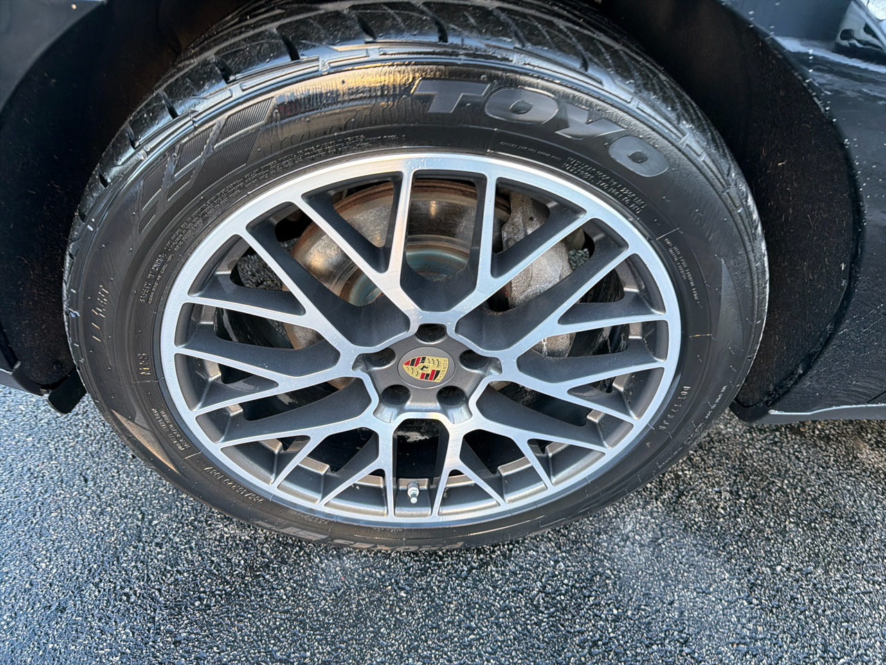 Porsche Macan AWD 2018