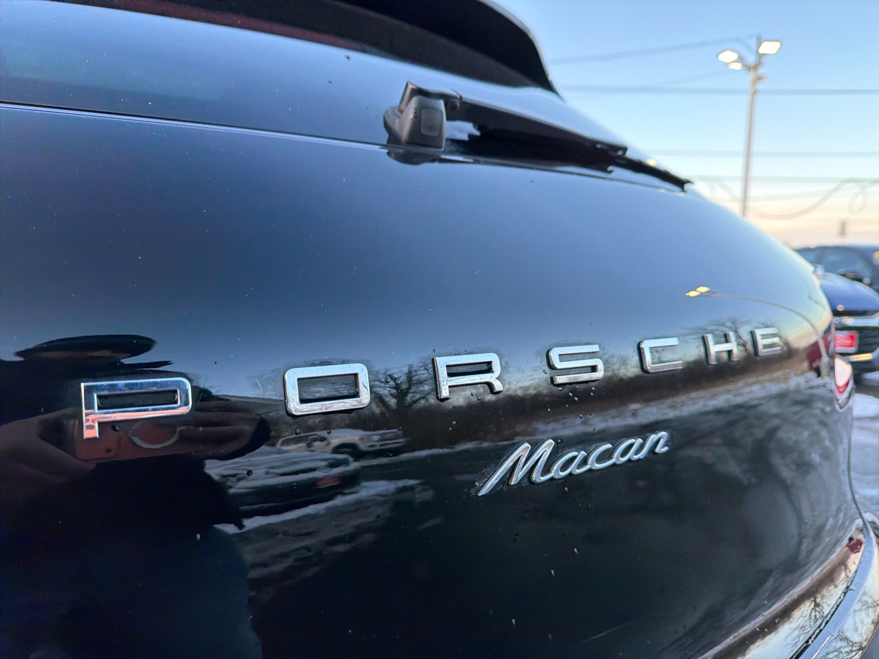 Porsche Macan AWD 2018