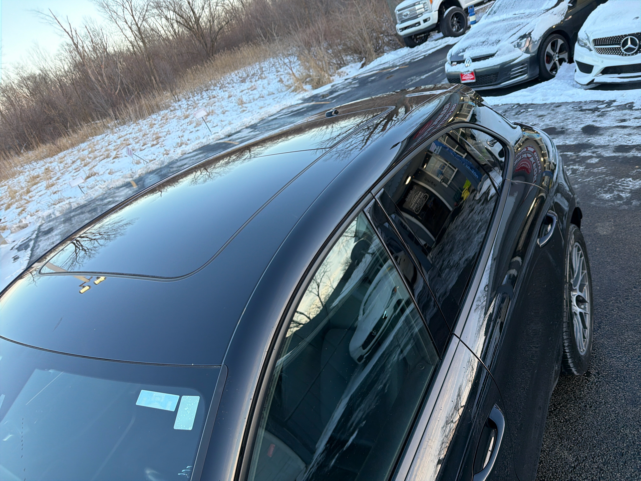 Porsche Macan AWD 2018