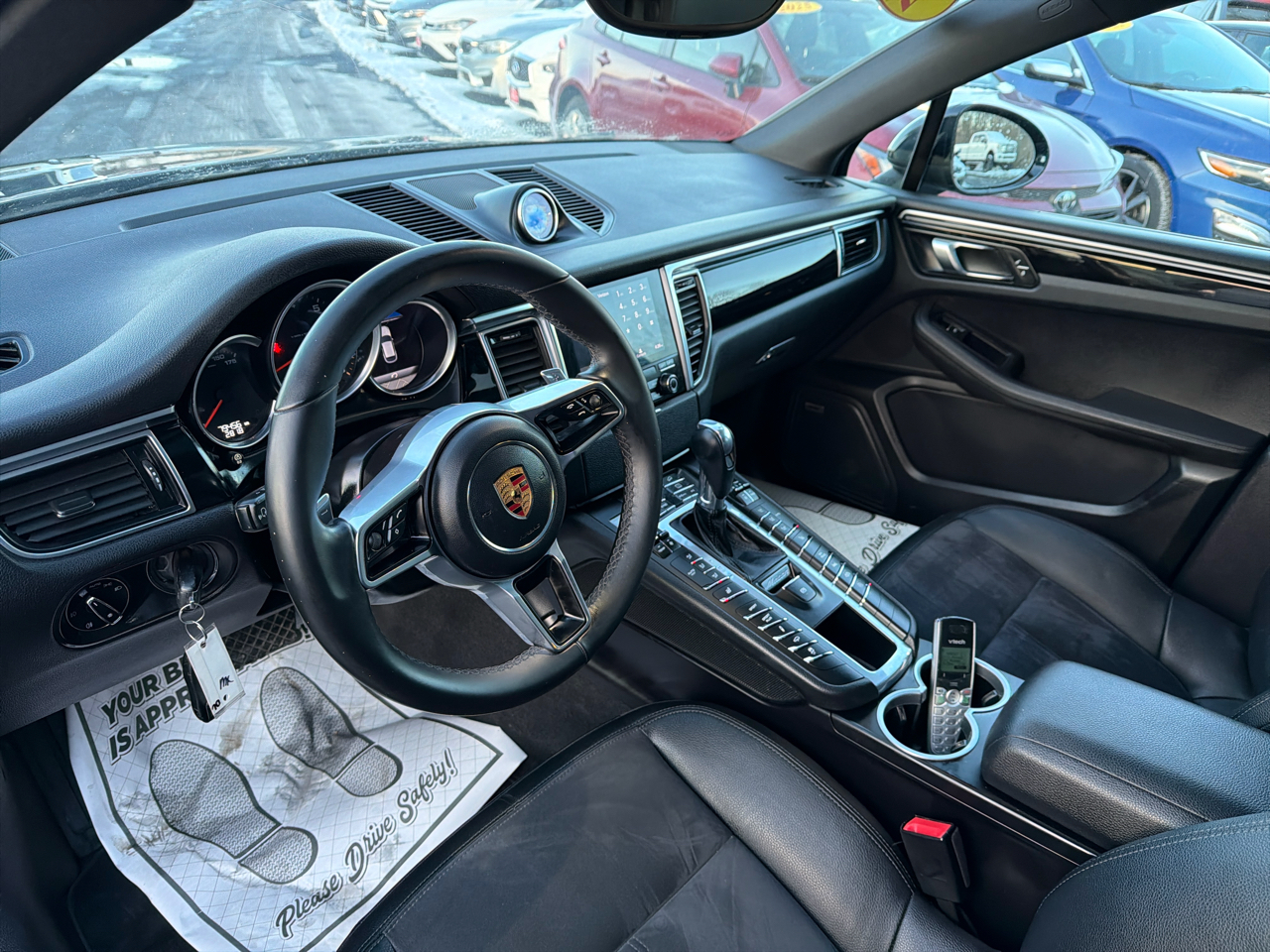 Porsche Macan AWD 2018