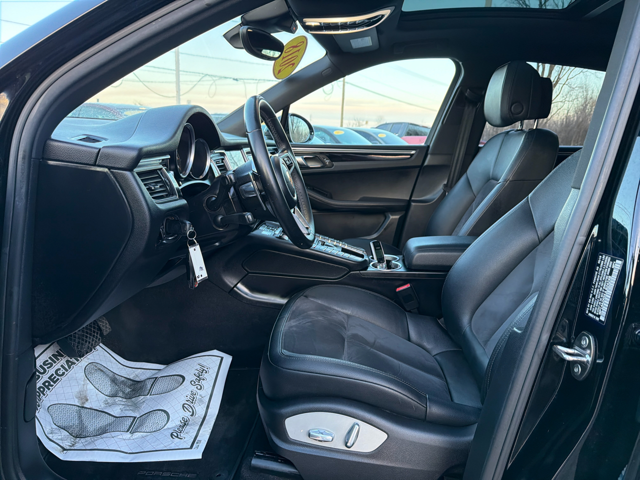 Porsche Macan AWD 2018