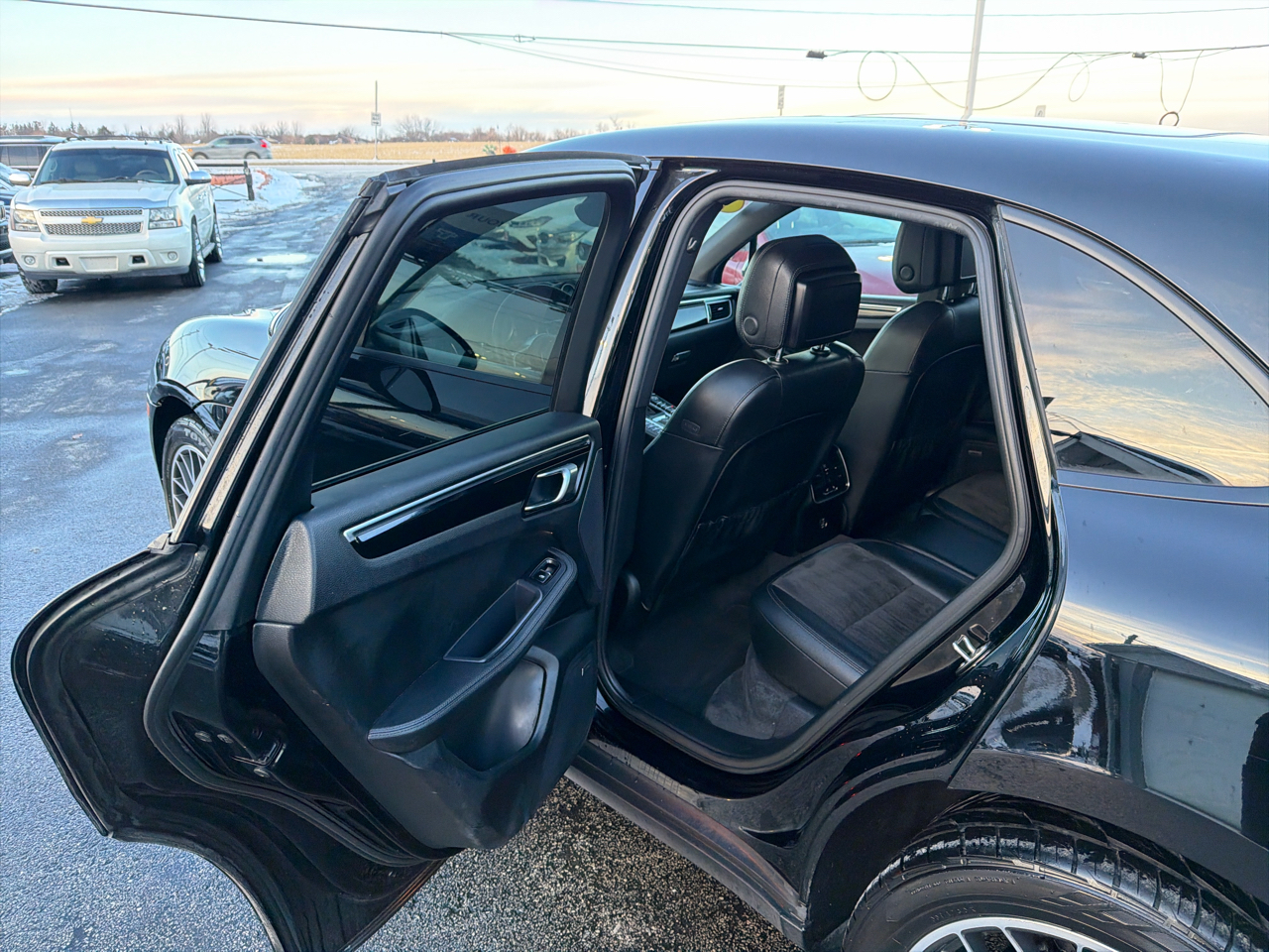 Porsche Macan AWD 2018