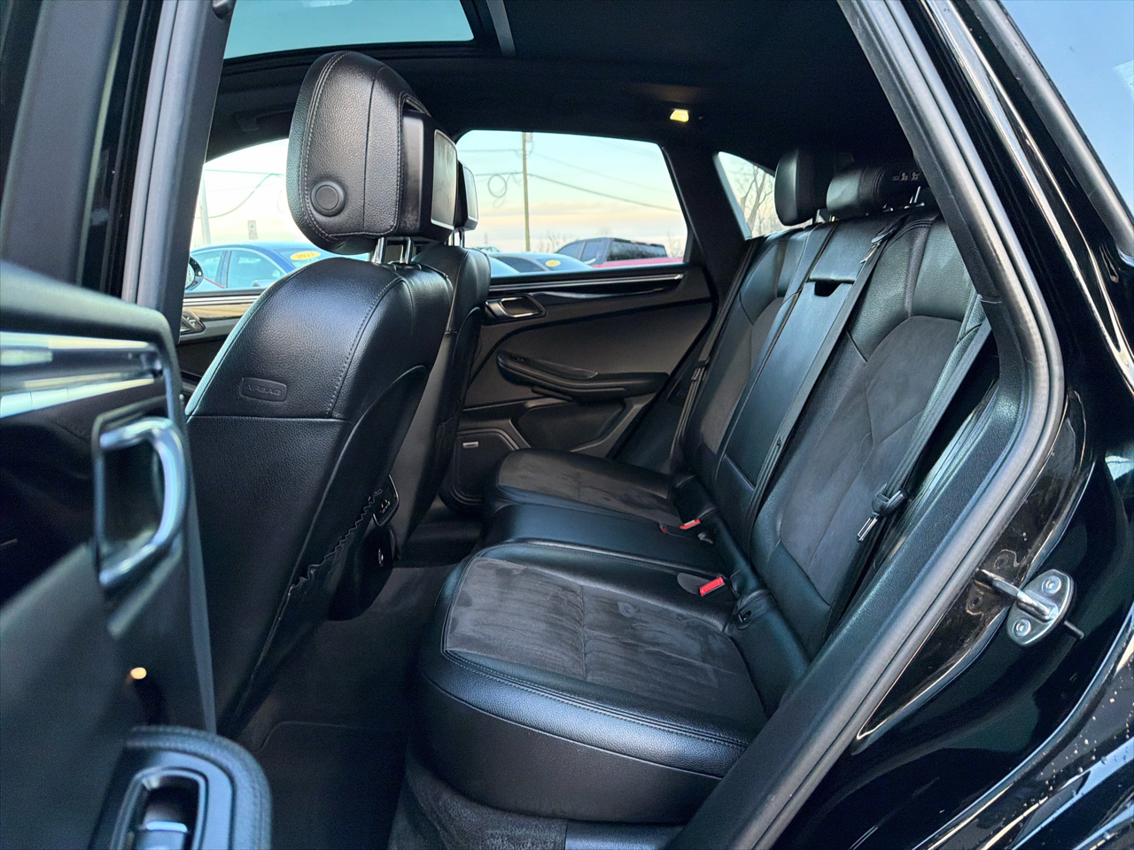 Porsche Macan AWD 2018