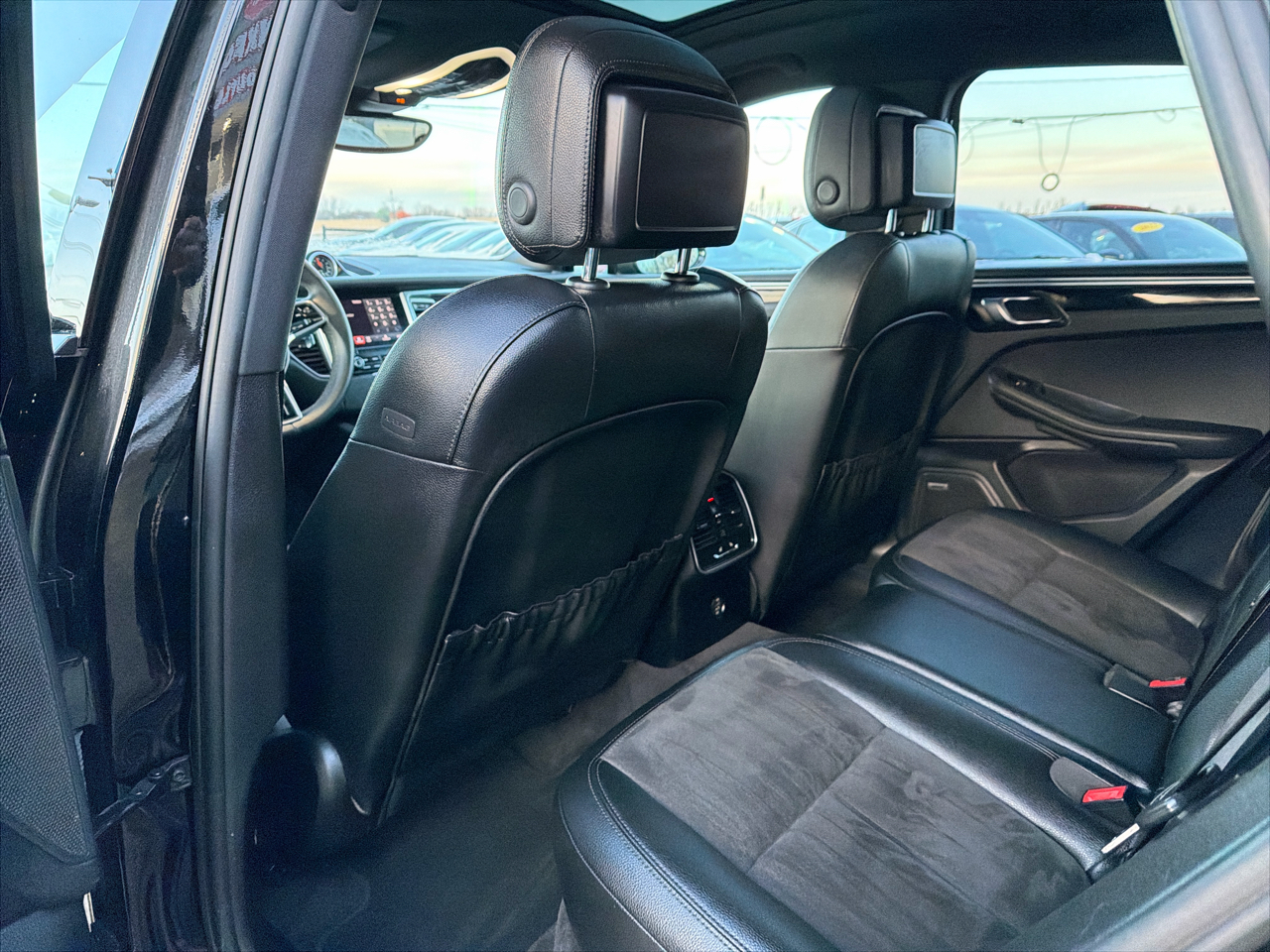 Porsche Macan AWD 2018