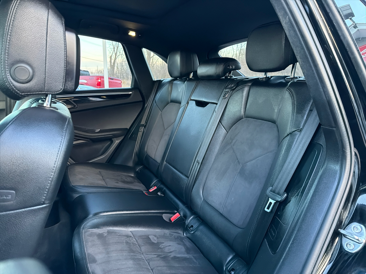 Porsche Macan AWD 2018