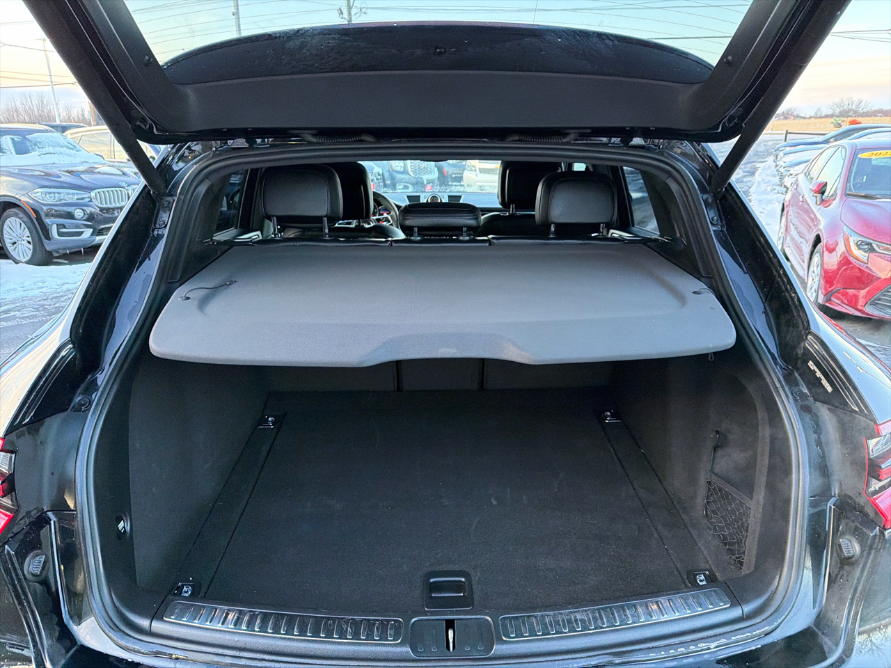 Porsche Macan AWD 2018