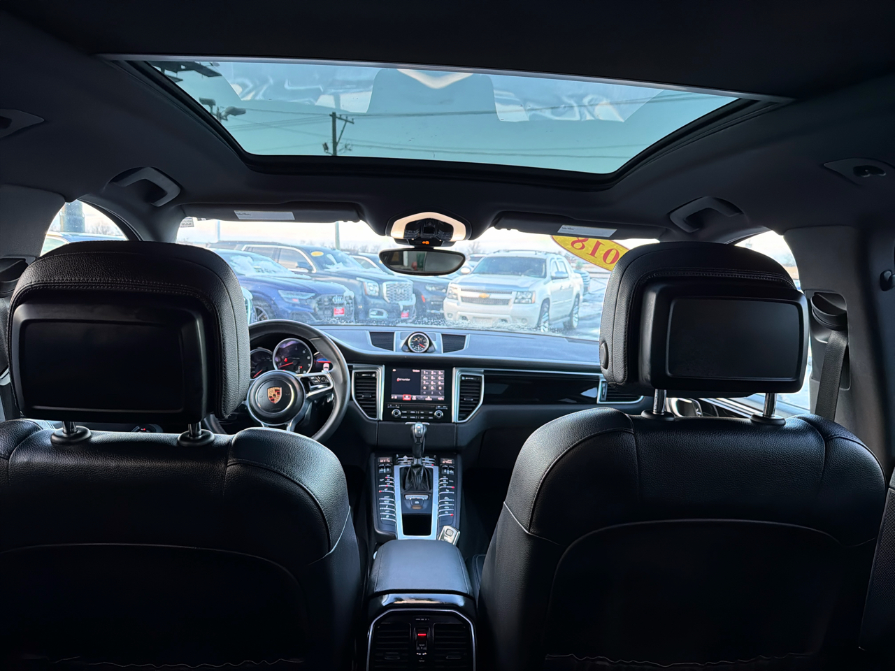 Porsche Macan AWD 2018