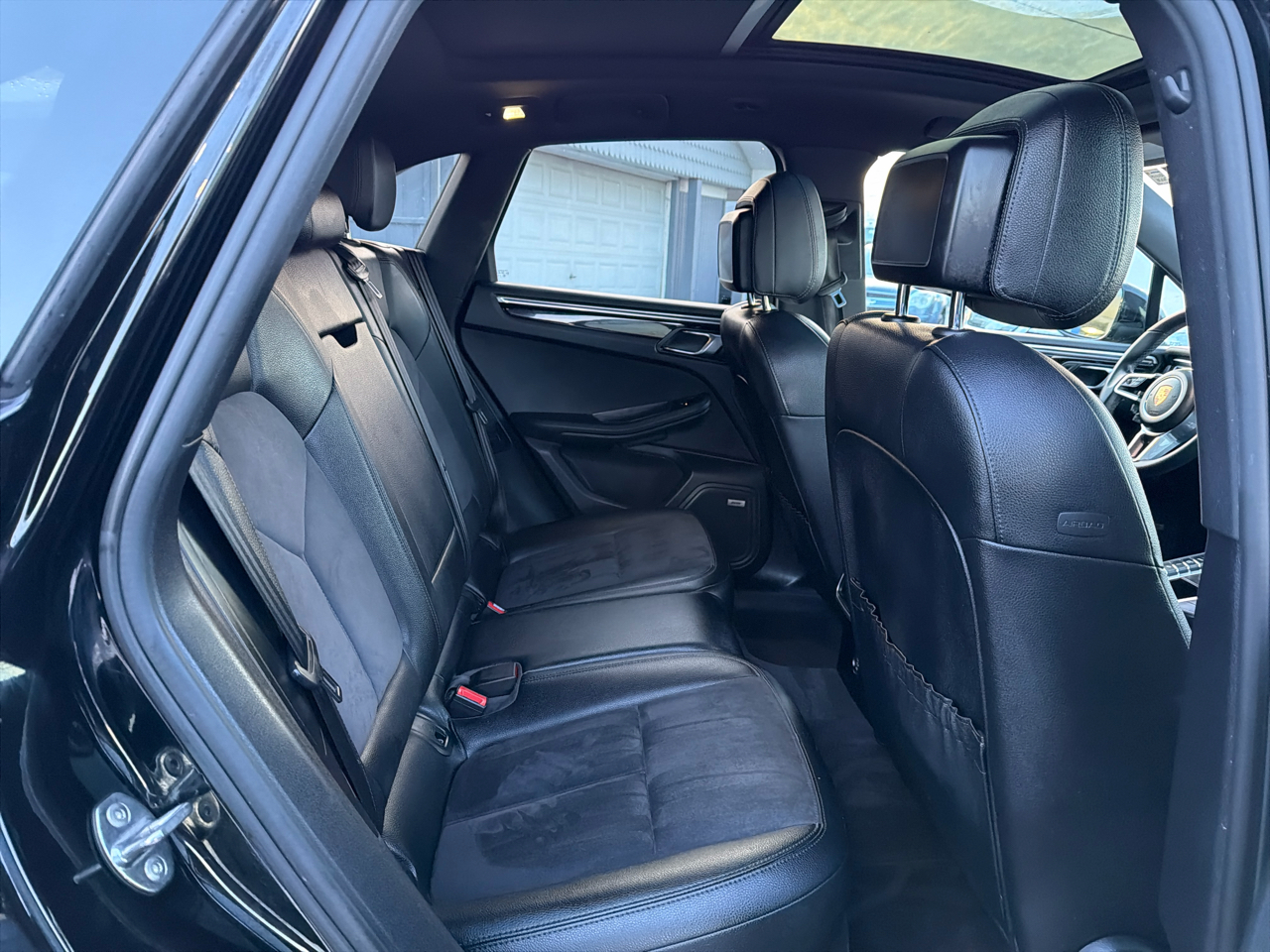 Porsche Macan AWD 2018