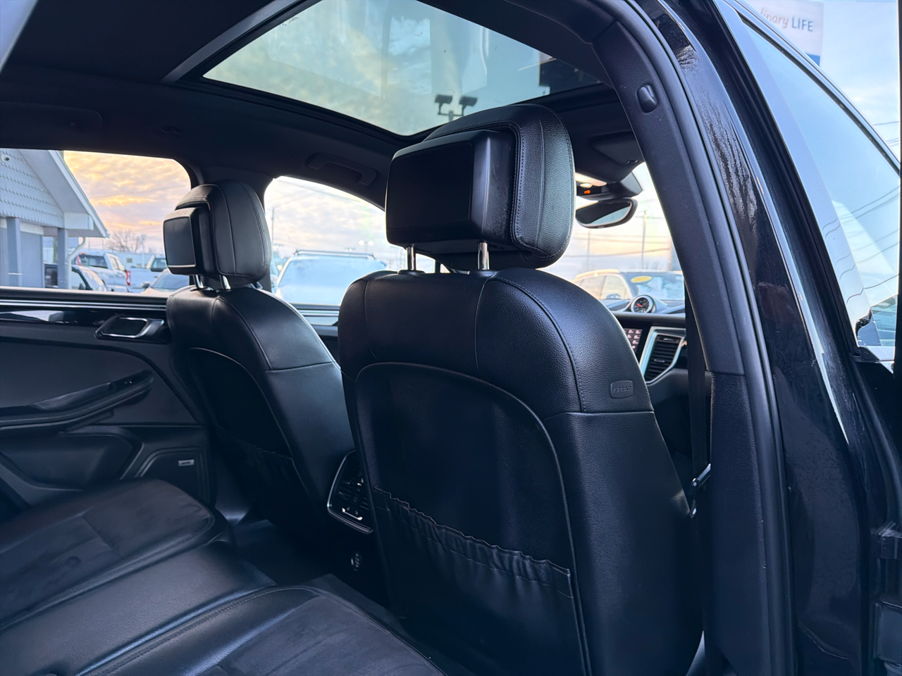 Porsche Macan AWD 2018