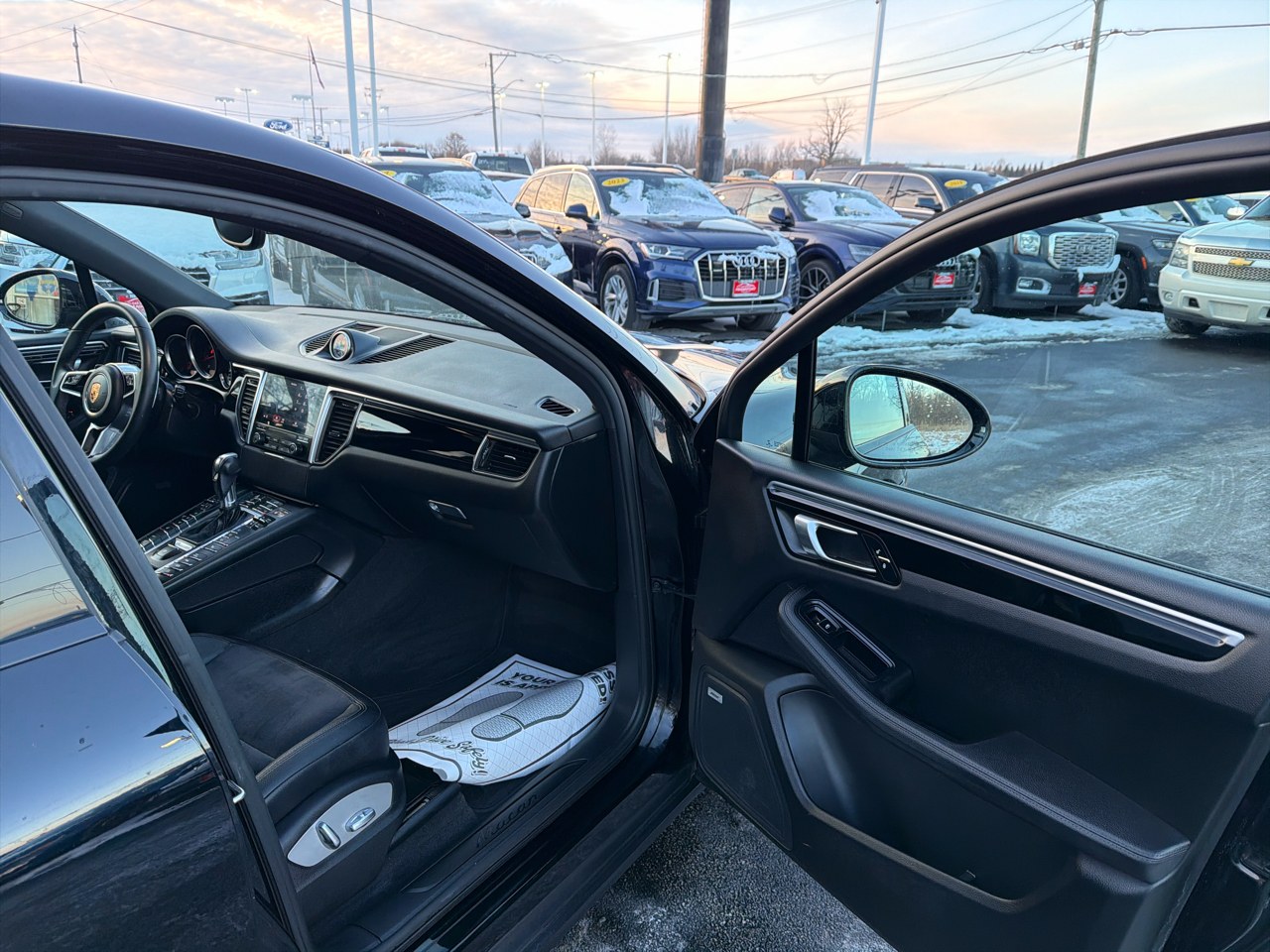 Porsche Macan AWD 2018