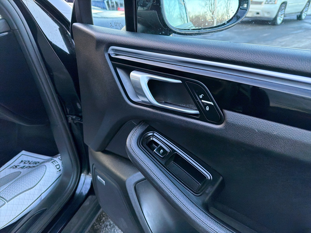 Porsche Macan AWD 2018