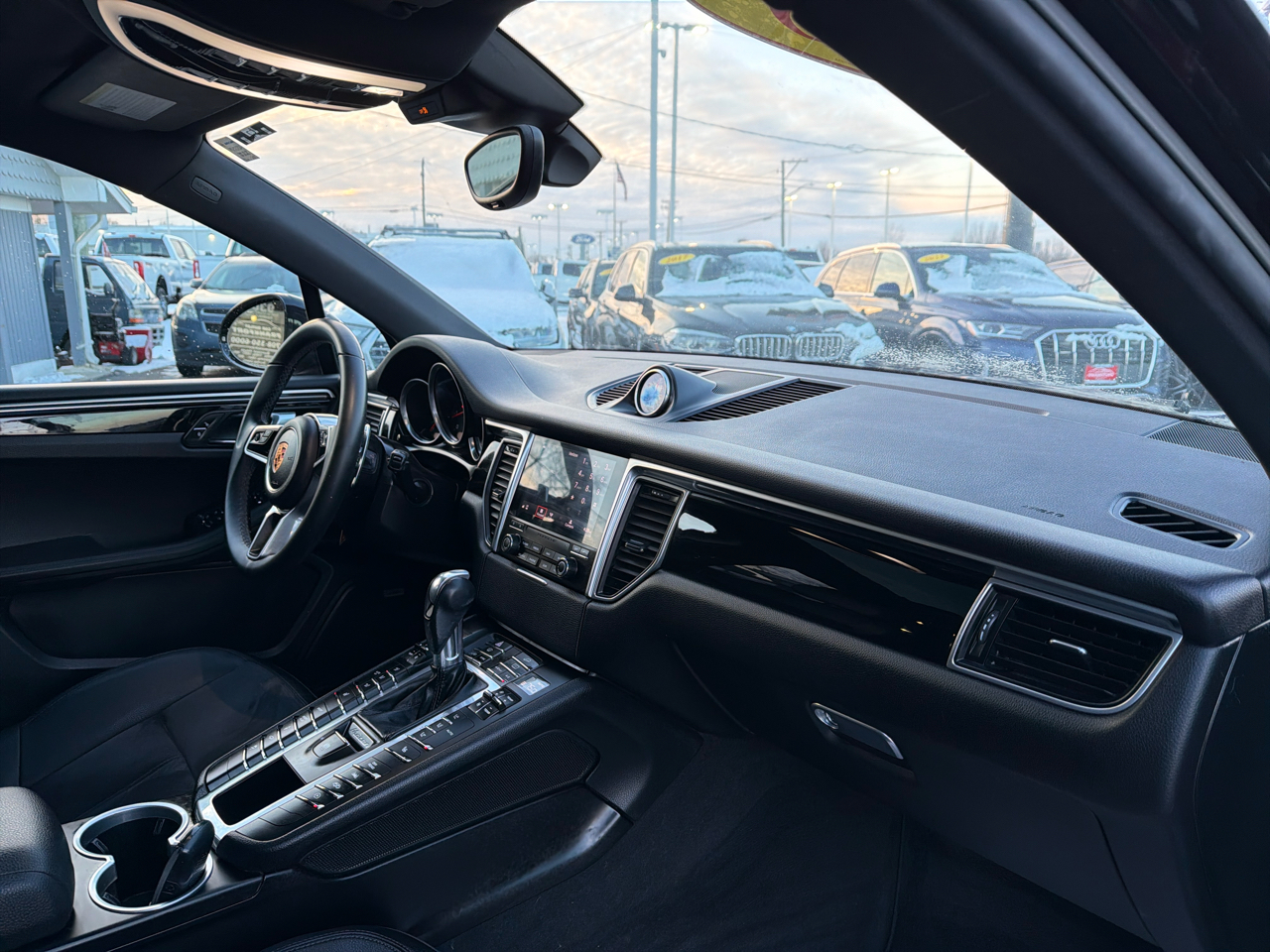 Porsche Macan AWD 2018