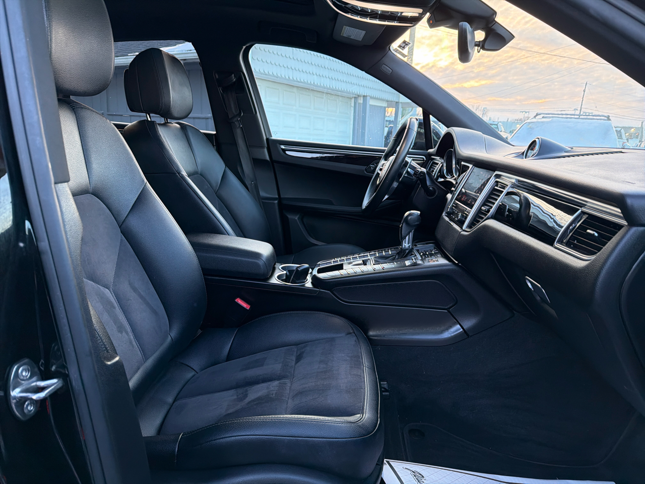 Porsche Macan AWD 2018