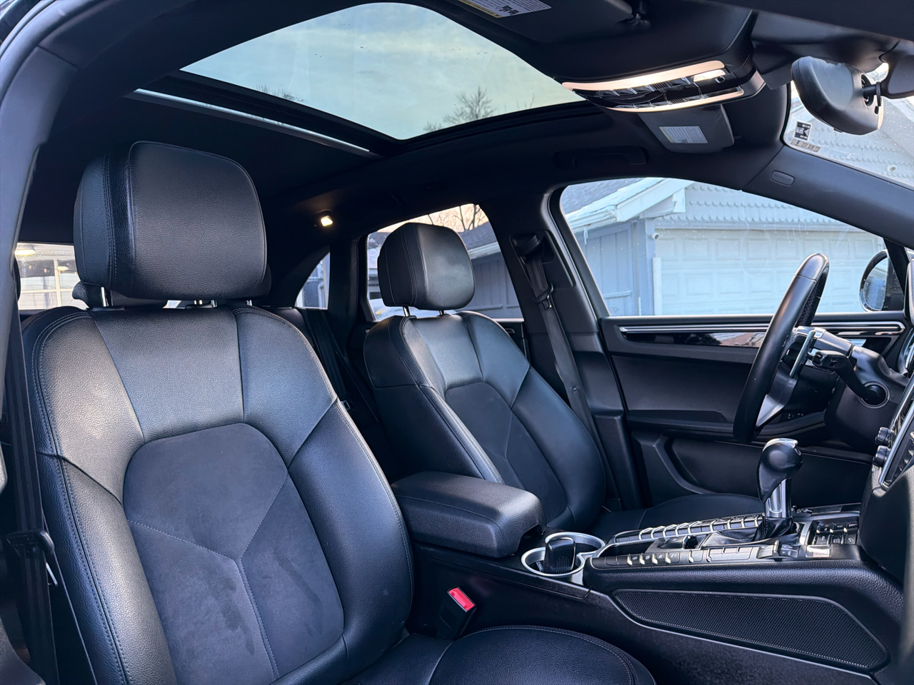 Porsche Macan AWD 2018