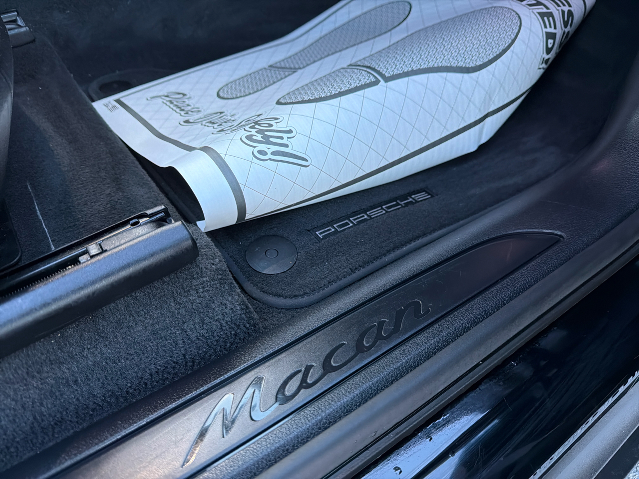 Porsche Macan AWD 2018