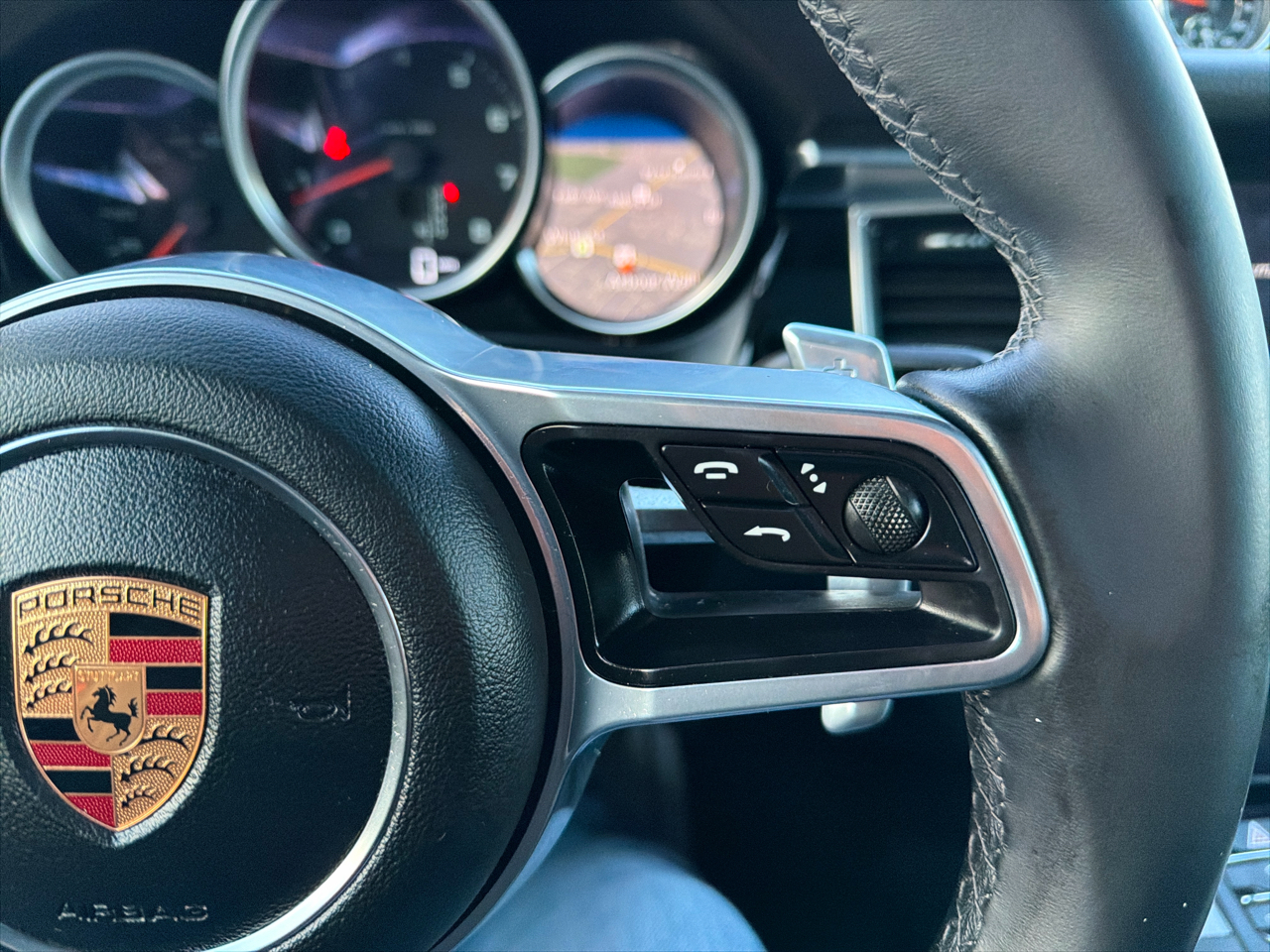 Porsche Macan AWD 2018