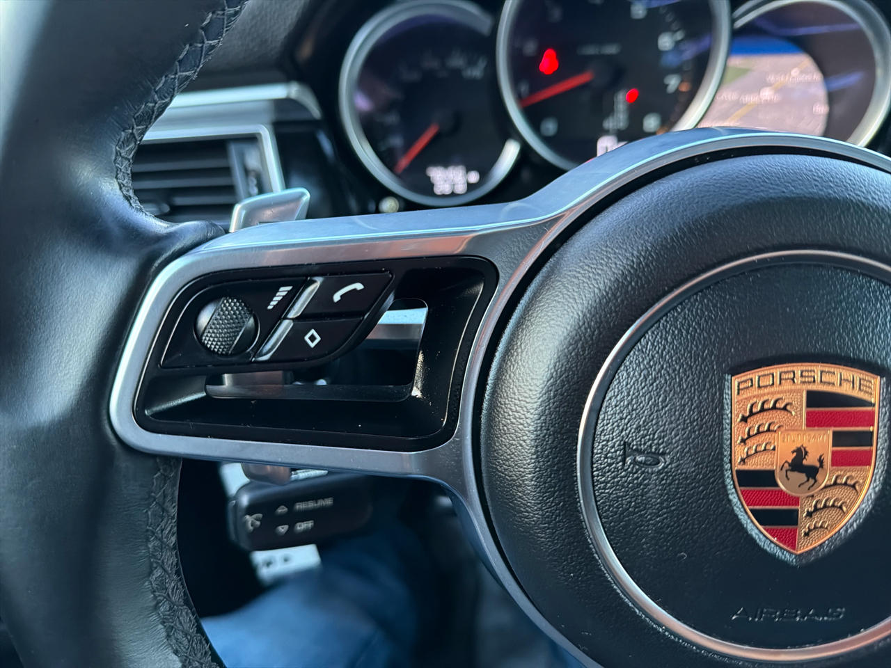 Porsche Macan AWD 2018