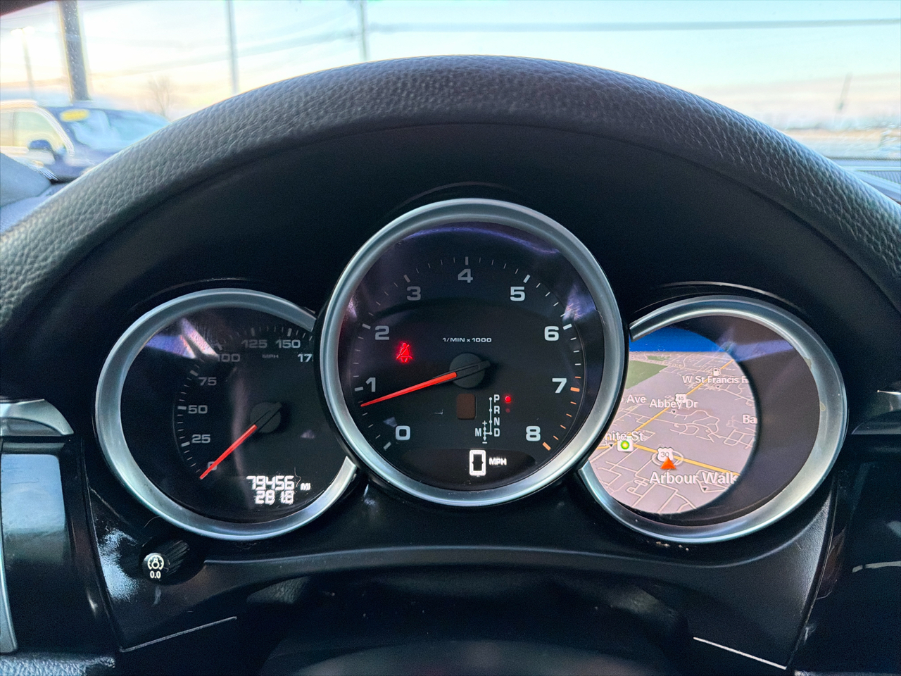 Porsche Macan AWD 2018