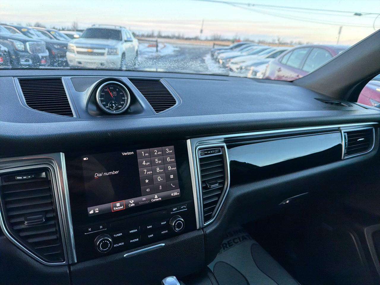 Porsche Macan AWD 2018