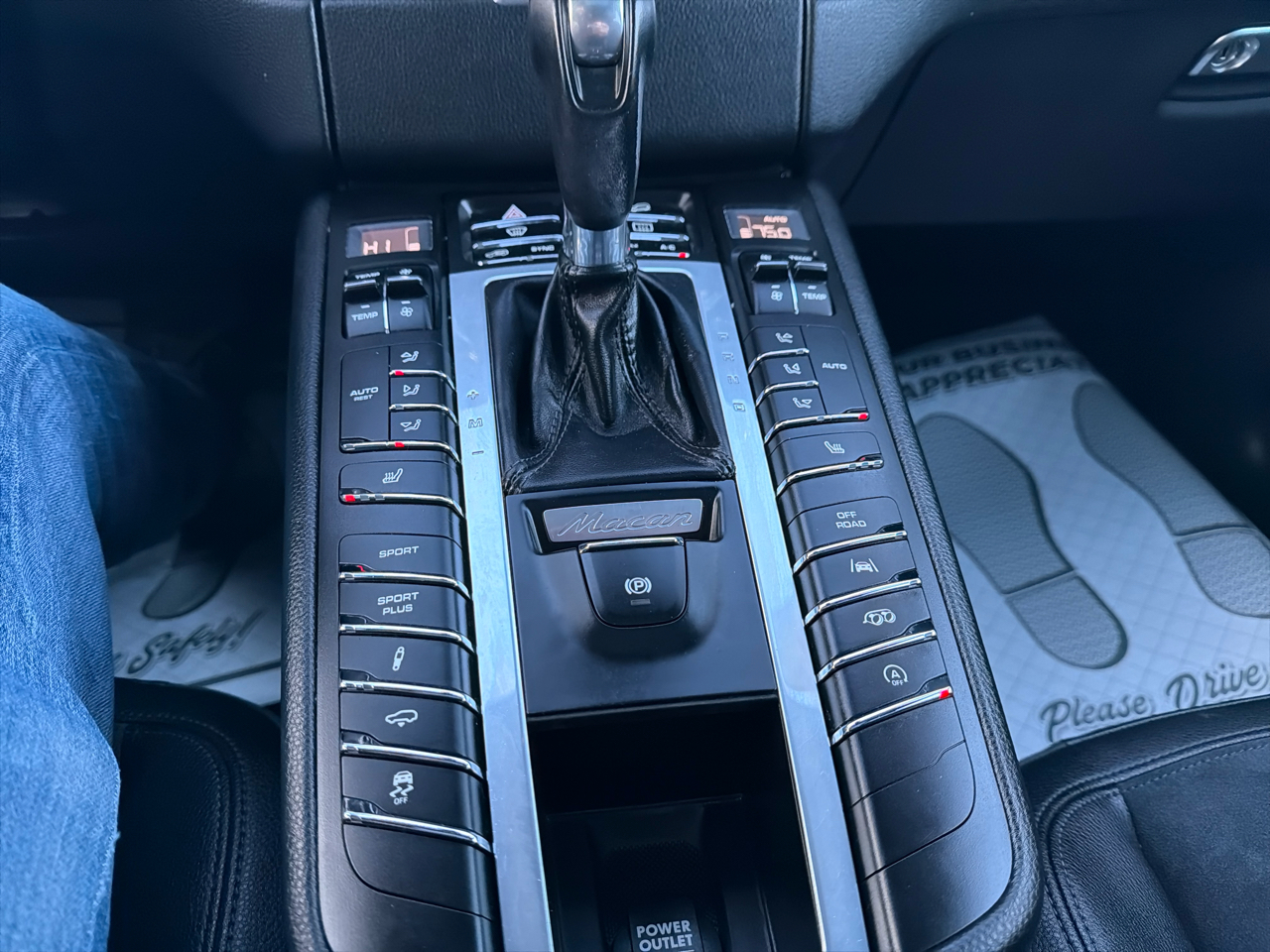 Porsche Macan AWD 2018