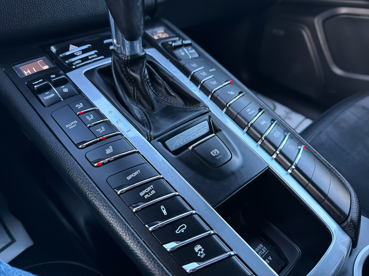 Porsche Macan AWD 2018