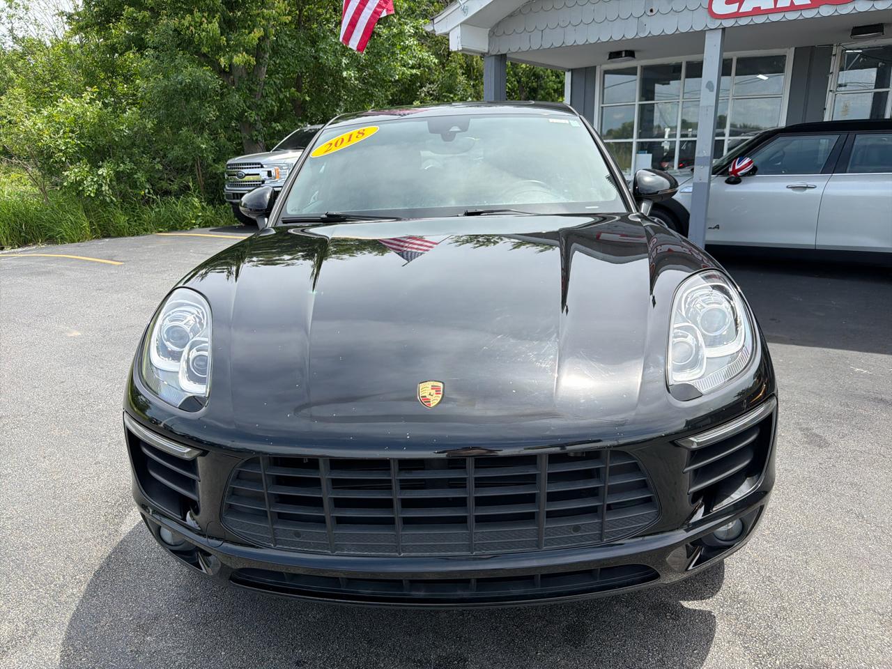 Porsche Macan AWD 2018