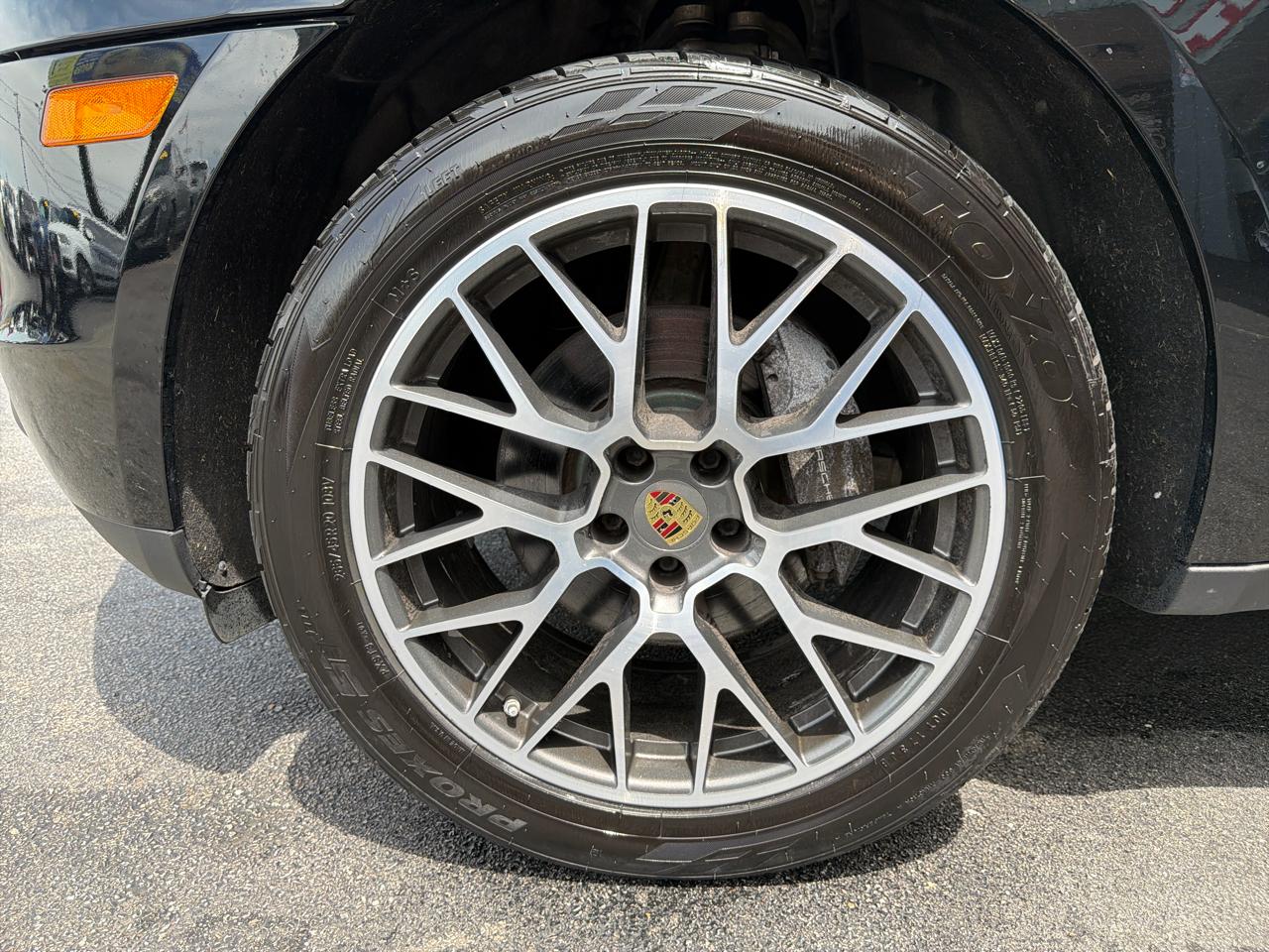 Porsche Macan AWD 2018