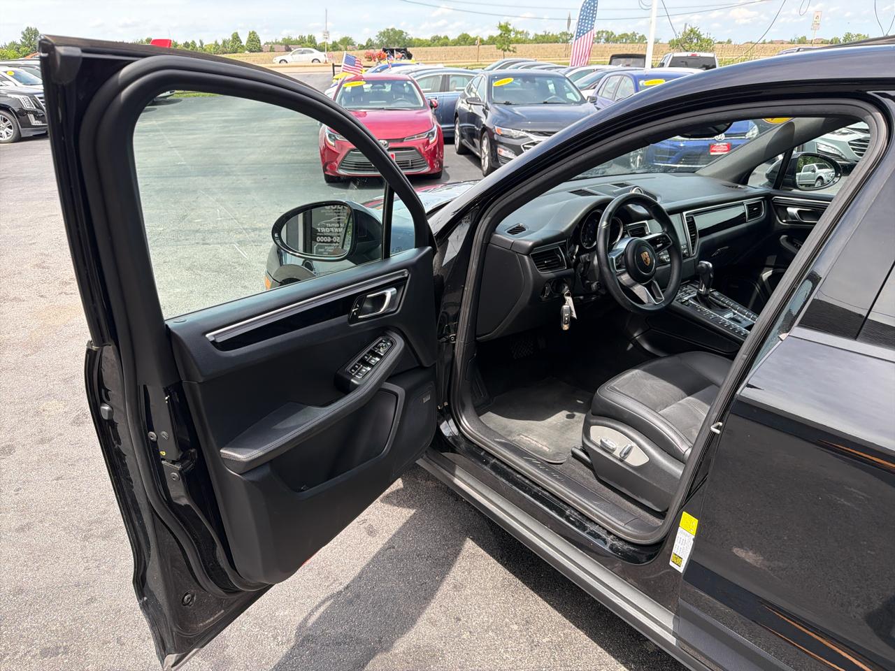 Porsche Macan AWD 2018