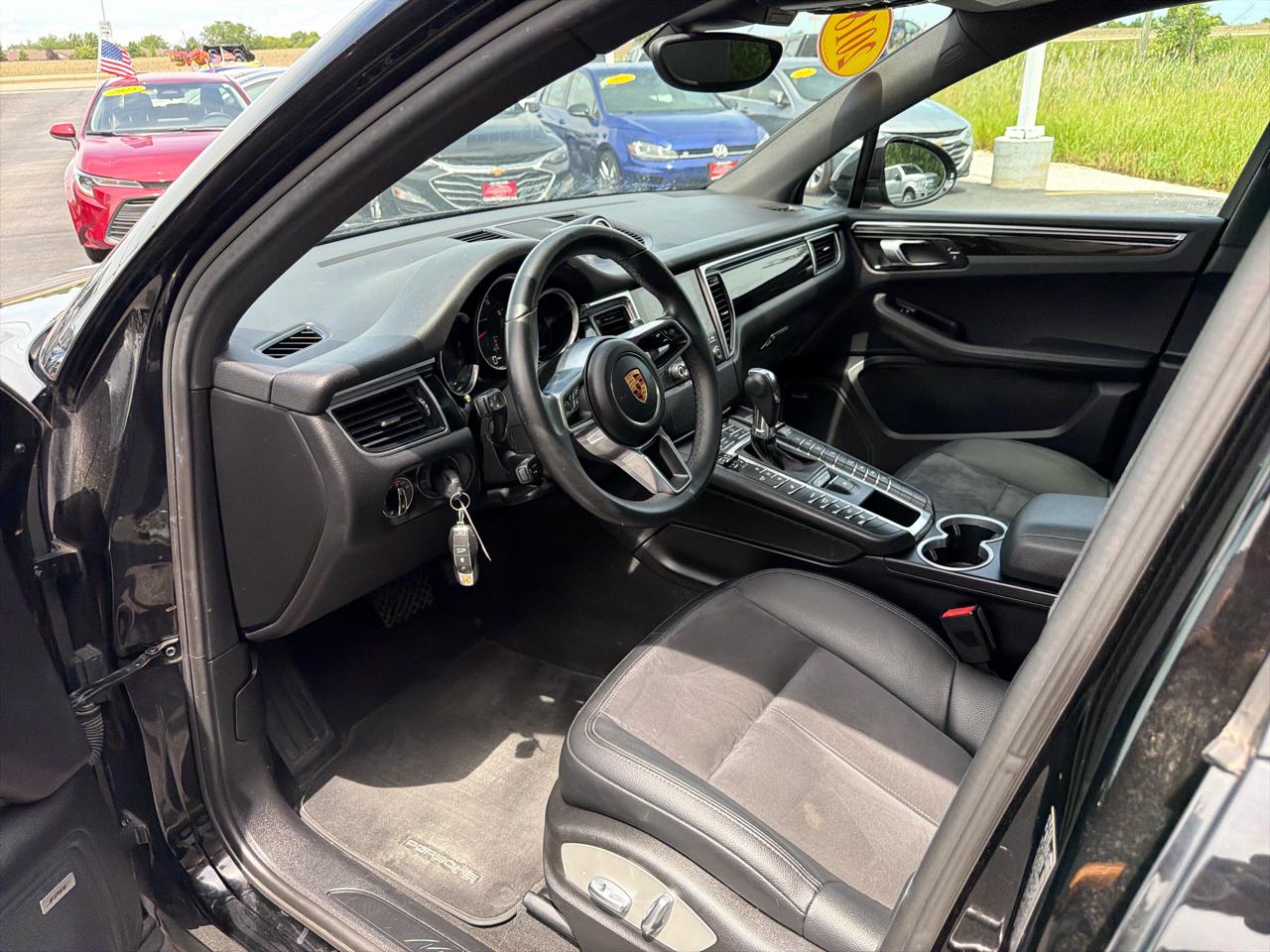 Porsche Macan AWD 2018