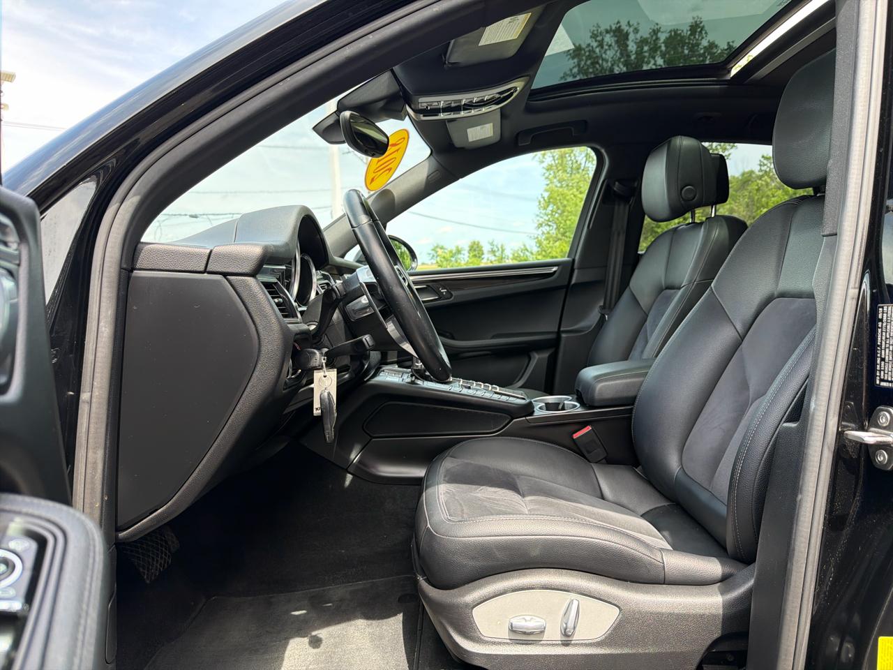 Porsche Macan AWD 2018