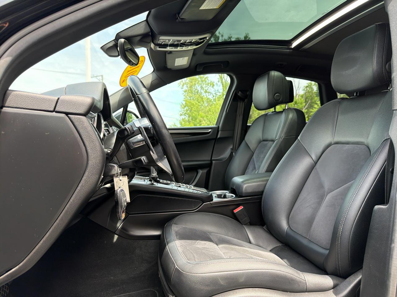 Porsche Macan AWD 2018