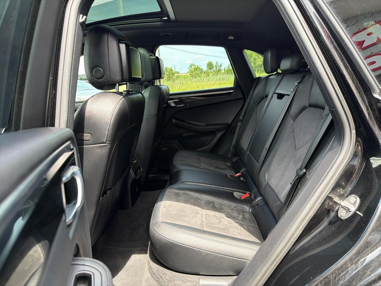 Porsche Macan AWD 2018