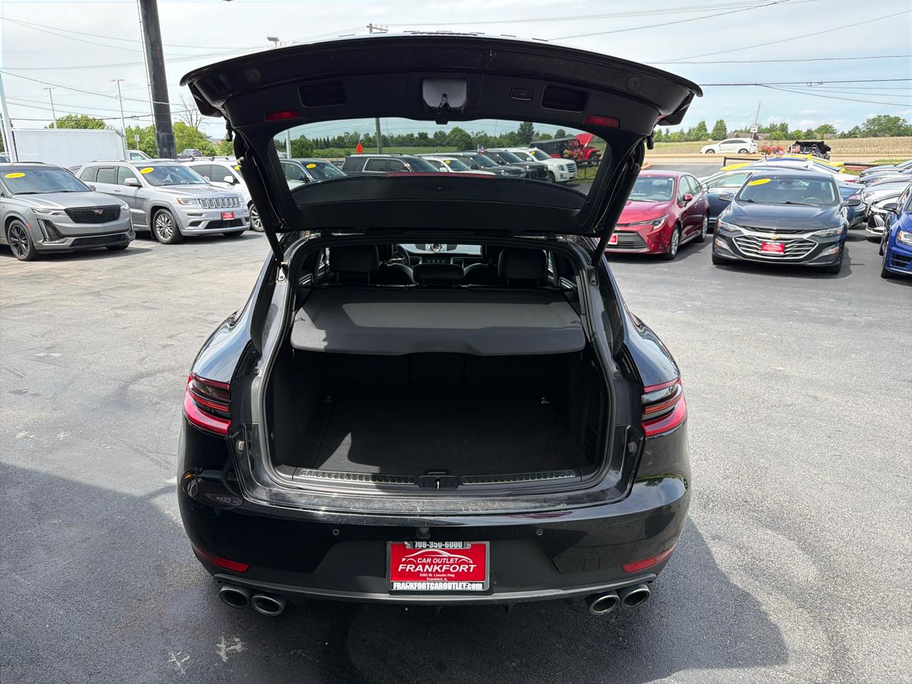 Porsche Macan AWD 2018