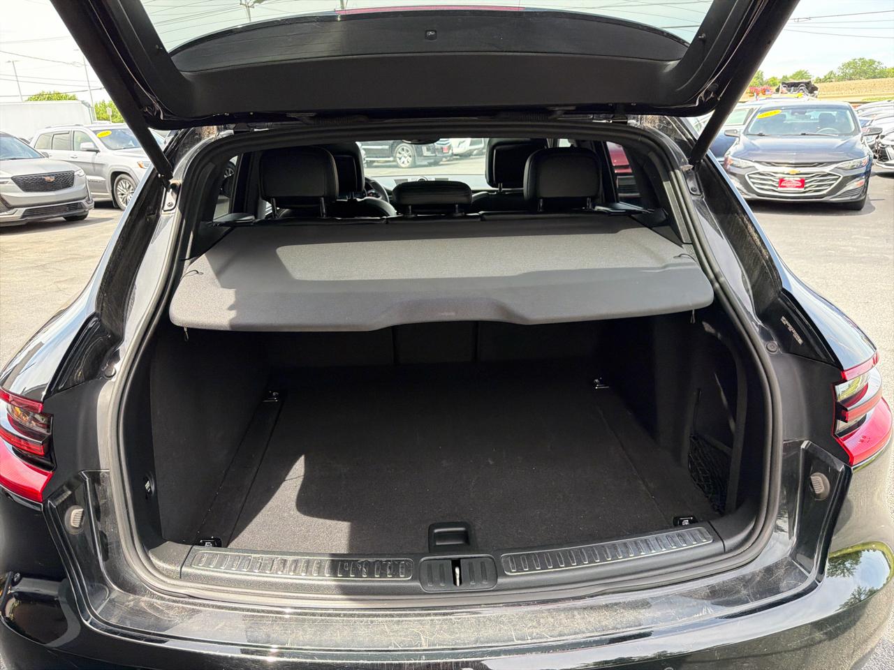 Porsche Macan AWD 2018