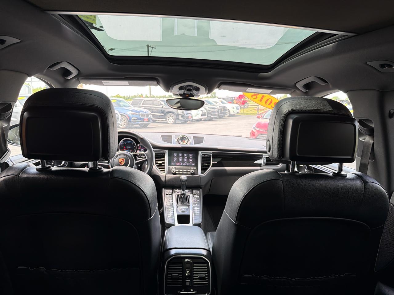 Porsche Macan AWD 2018