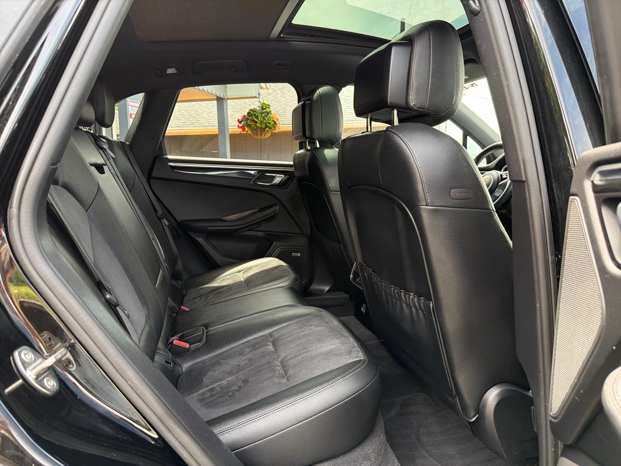 Porsche Macan AWD 2018