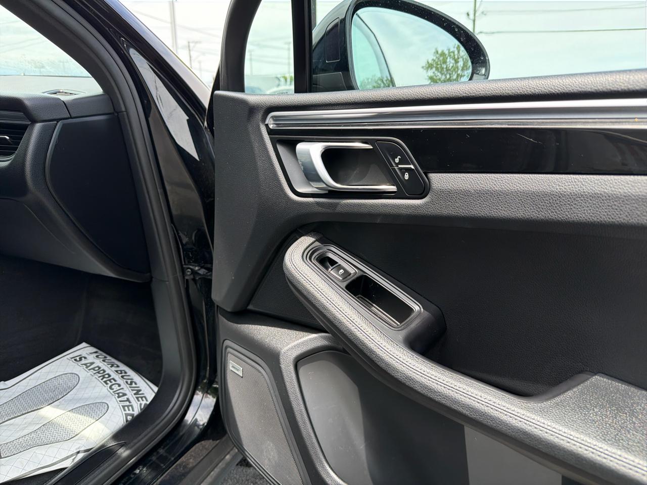 Porsche Macan AWD 2018