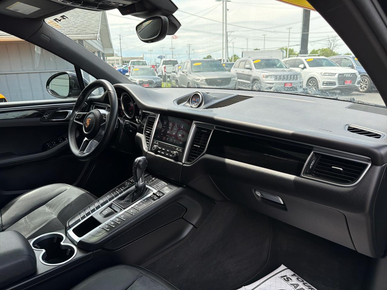 Porsche Macan AWD 2018